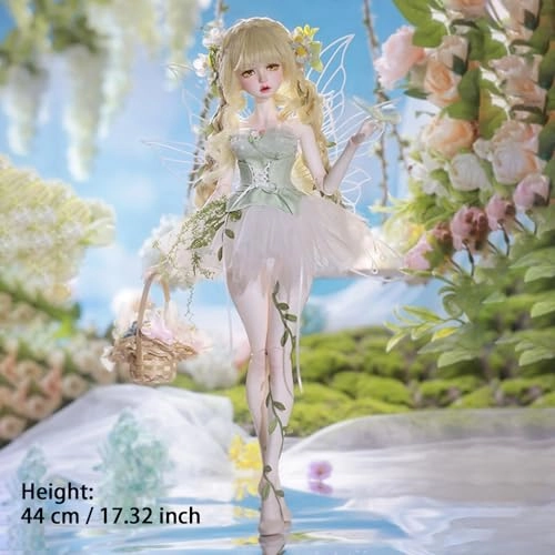 BJD Doll - 1/4 Resin Style O