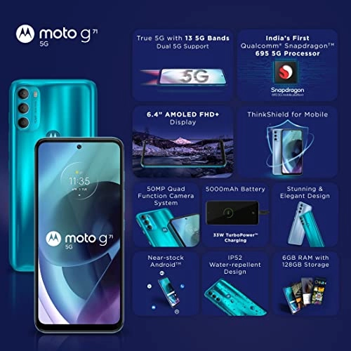 Moto G 6GB 128GB