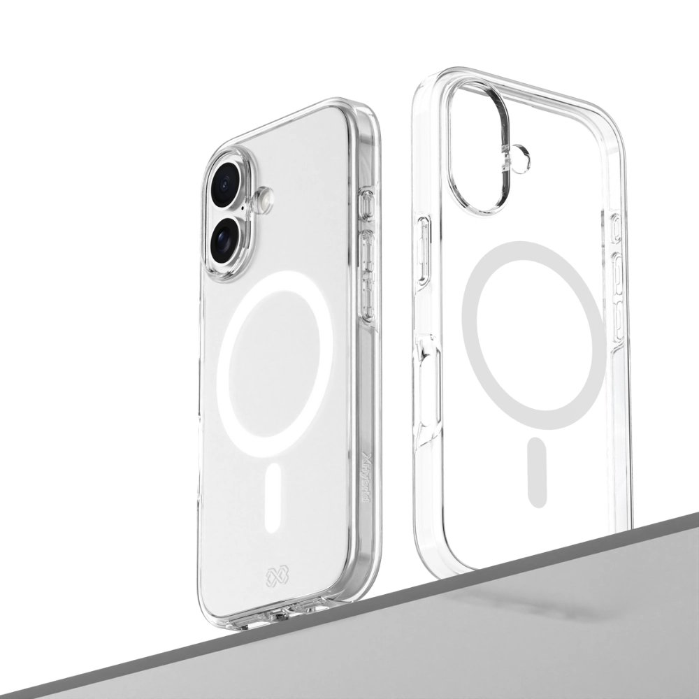 Zepho Clear Case with MagSafe for iPhone 16 Plus