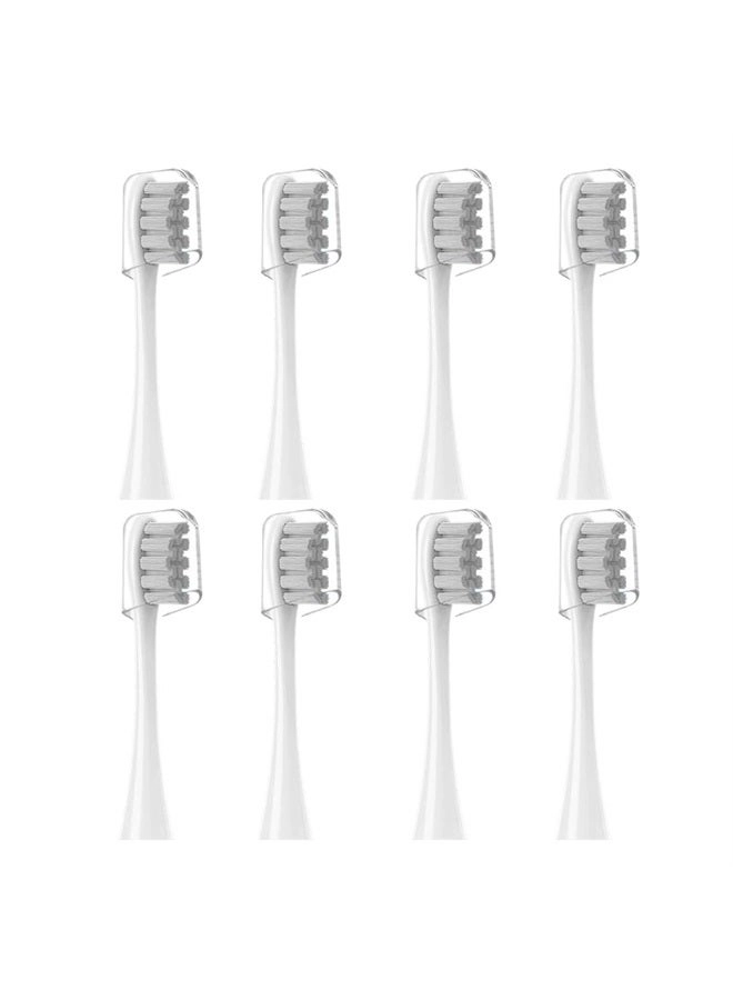 Toothbrush Heads - 8Pcs Suitable for Oclean