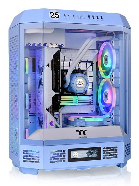 Thermaltake The Tower 600 - Mid Tower