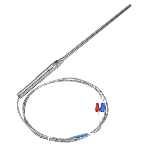 Type K Thermocouple Probe - 2pcs