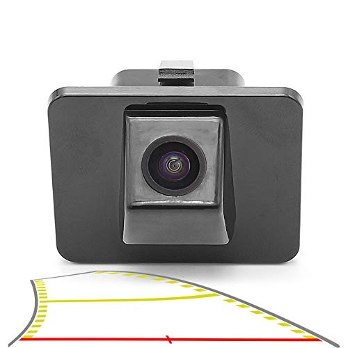 Car Reverse Backup Rear View Camera - Night vision Wired