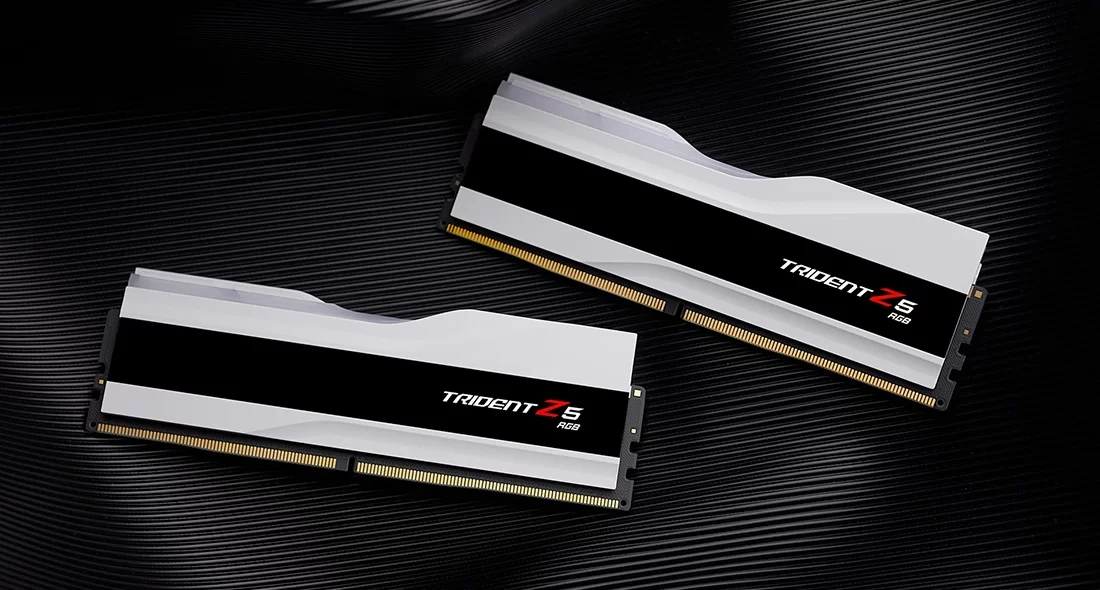 Trident Z5 Neo RGB - 32GB 6000MT/s UDIMM DDR5