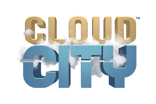 Cloud City - Family Game, Strategy Game (German)