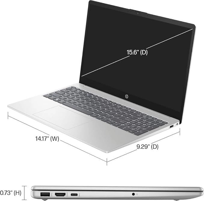 Laptop - 15.6inch 512GB 16GB Ryzen 7-5825U