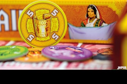 Jaipur - Card Game (French)