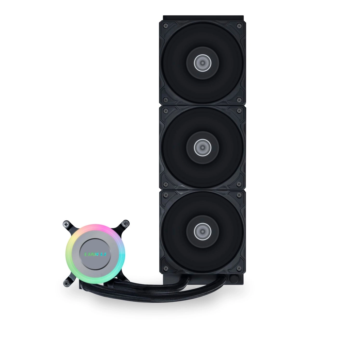 GA II Lite 360R - 3 fan(s) 120mm