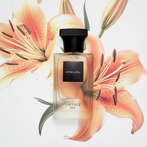 Vintage Lily Eau de Parfum 50ml