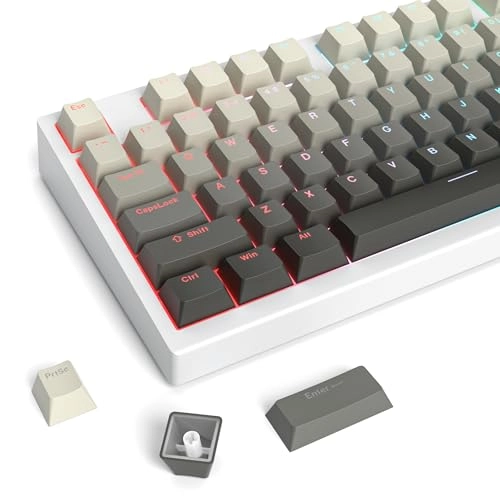 135 Key Keycap Set - Blaze Gradient OEM PBT