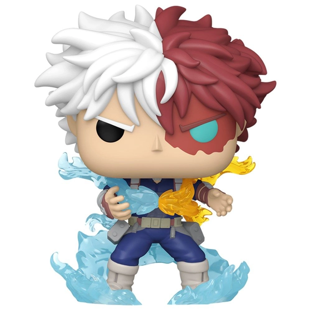 Shoto Todoroki - My Hero Academia