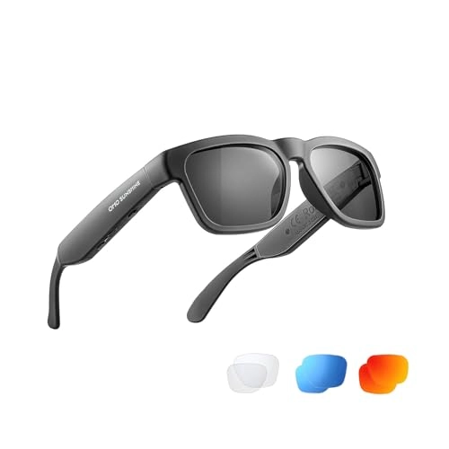 Classic Pro - Polarized Bluetooth Speaker Unisex Grey Lens