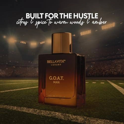 G.O.A.T. Eau de Parfum 100 ml