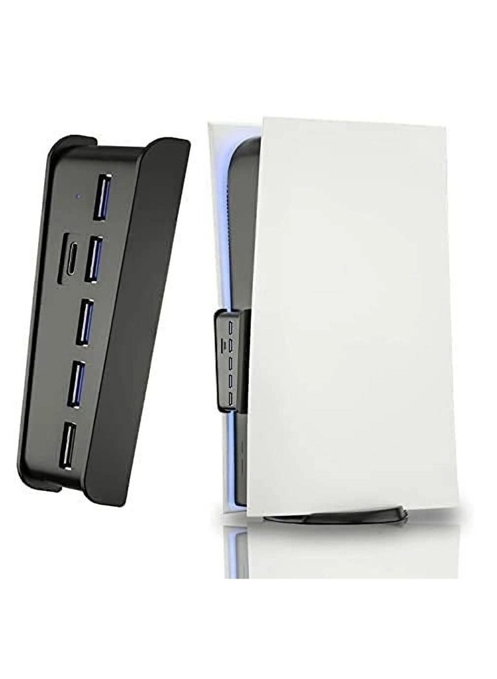 Captaintech PS5 USB hub