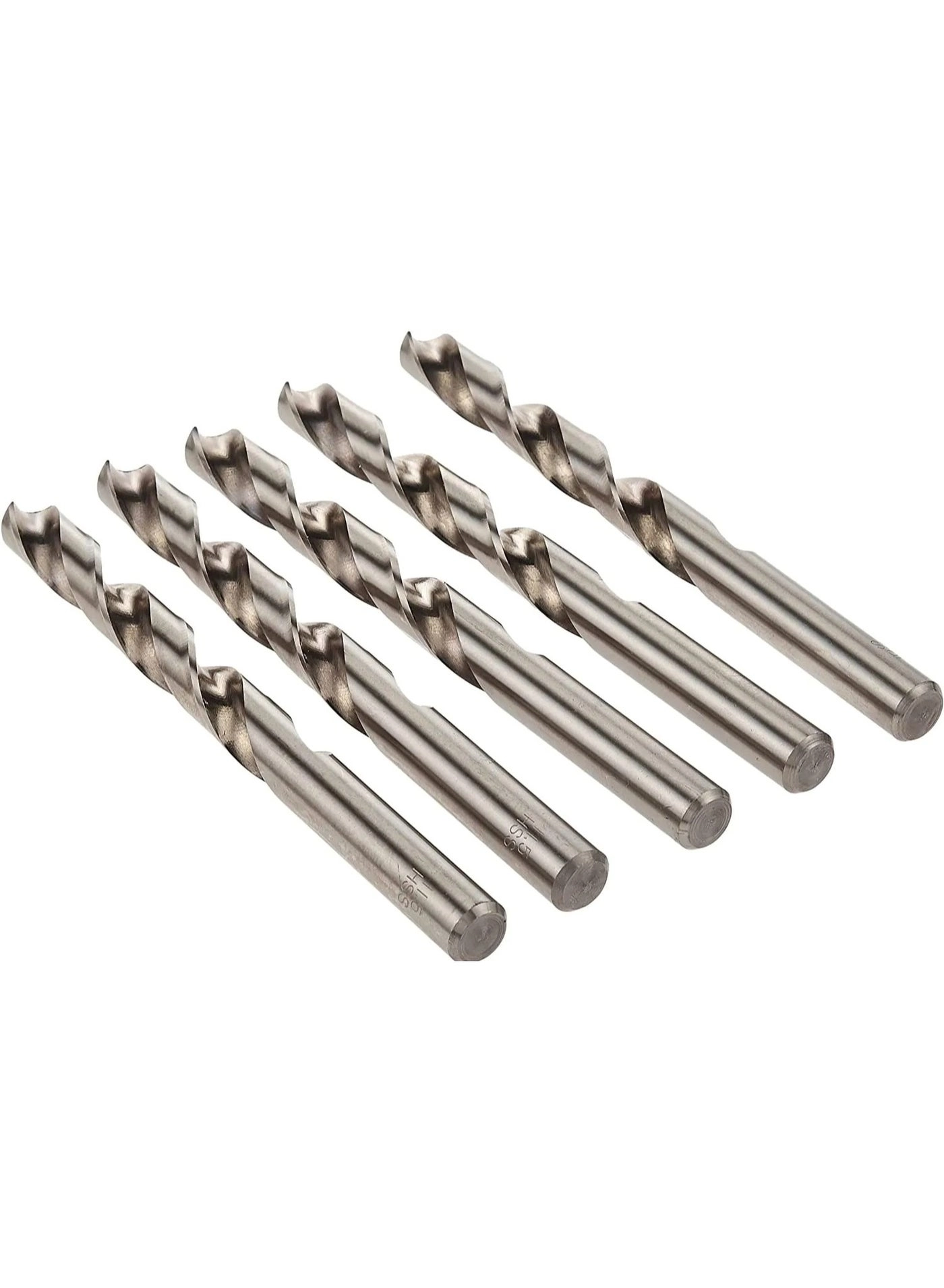 TY Diamond-Coated Drill Bit - 5Pcs 10mm