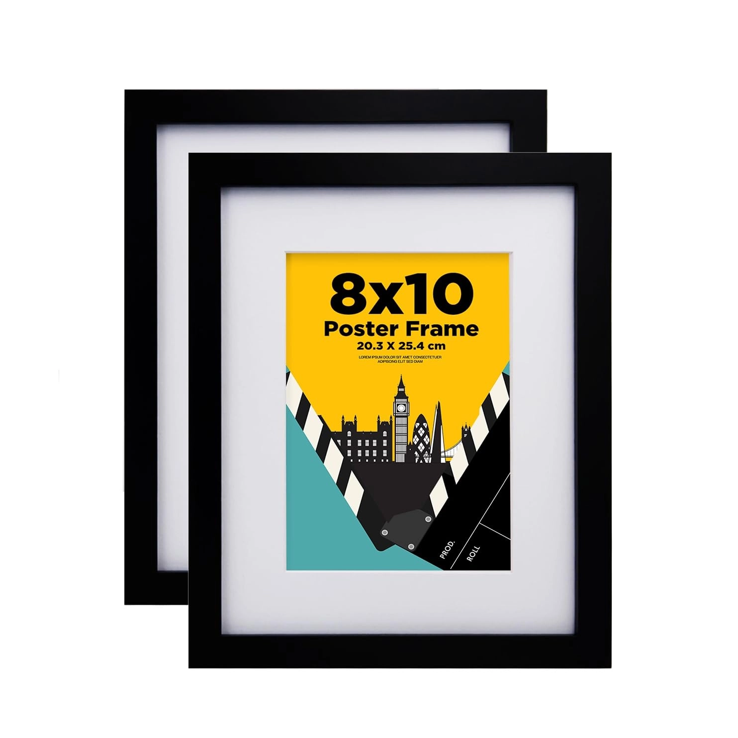 10x8 Picture Frame