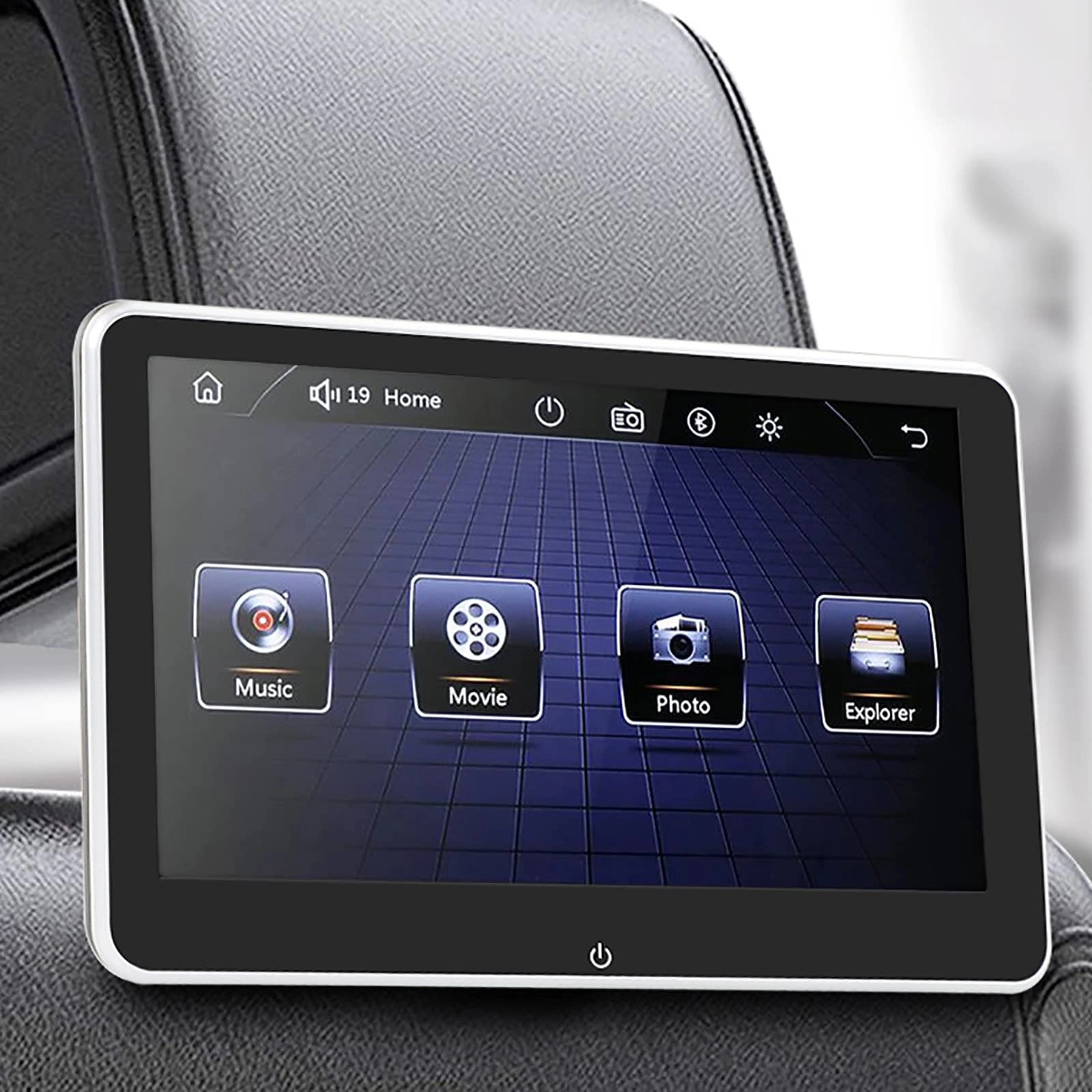 LEIYI MP5 Headrest Monitor - 10.1in