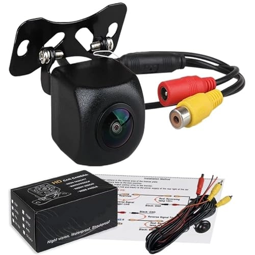 Rear View Camera - Wired