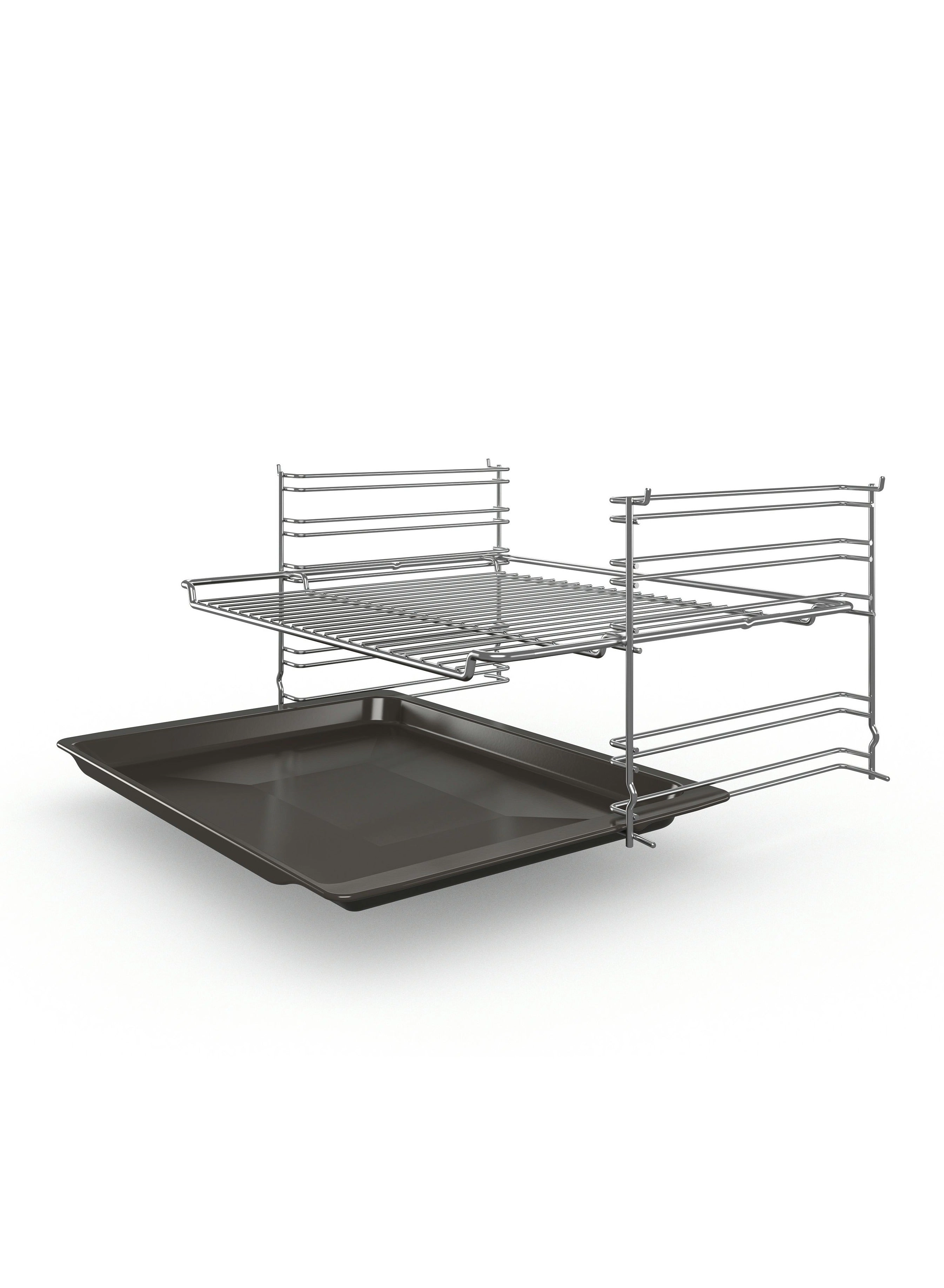 Series 2 HBF512BS1M 60cm - Built-In Oven