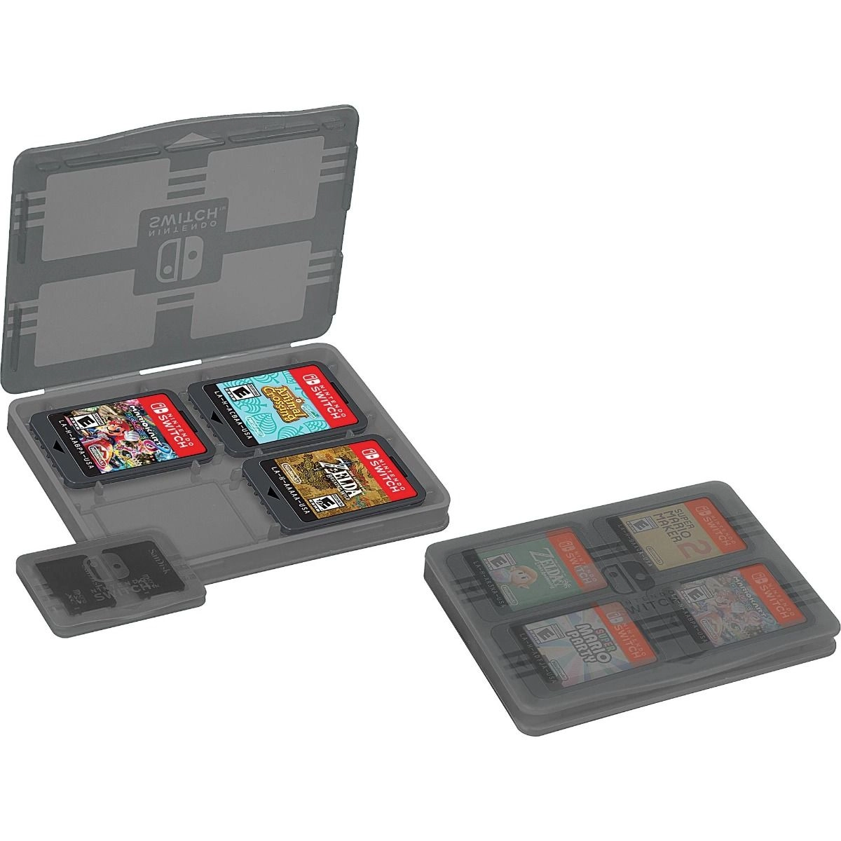 Game Traveler Deluxe System - Zelda Tears of the Kingdom Green