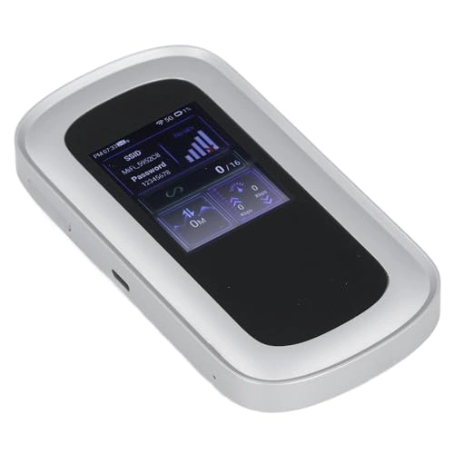 5G WiFi Mobile Hotspot - 2.77Gbps