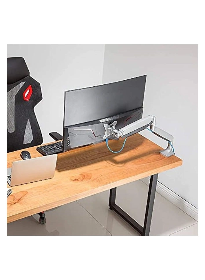 Monitor Mount Arm - Single 20 to 32 inches 75x75mm and 100x100mm