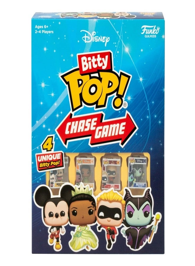 FUNKO GAMES Bitty Pop! Chase Game: Disney