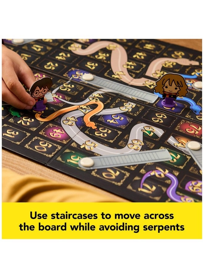 Wizarding World of Harry Potter: Serpents & Staircases