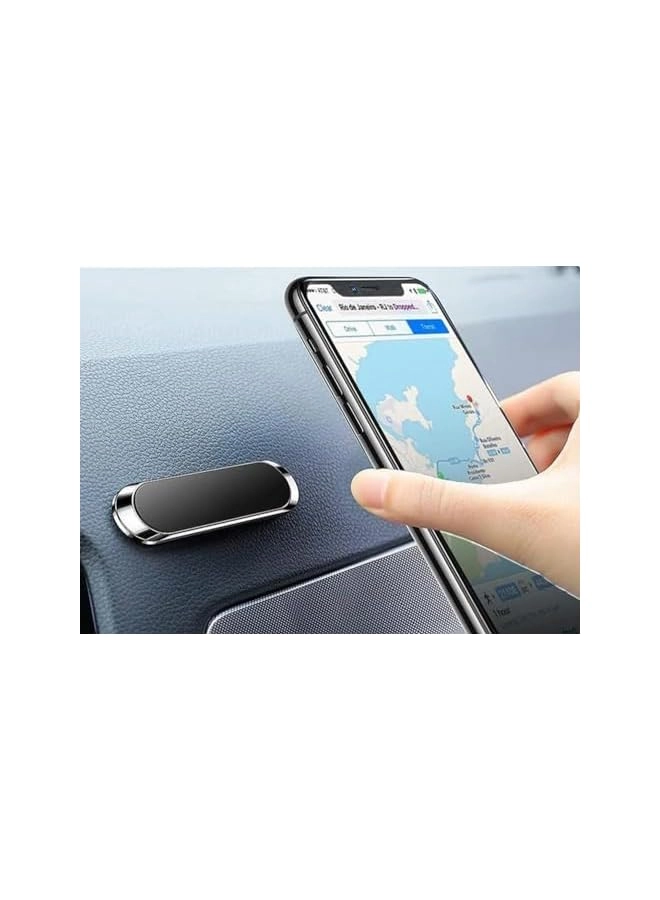Magnetic Car Phone Holder - 360° Rotation Ultra Strong Neodymium Magnets