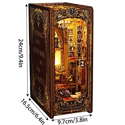 Book Nook Kit - Christmas