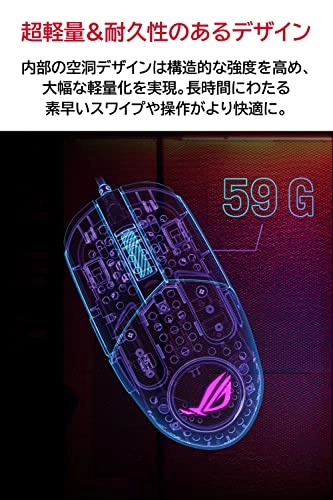 ROG Strix Impact III - USB