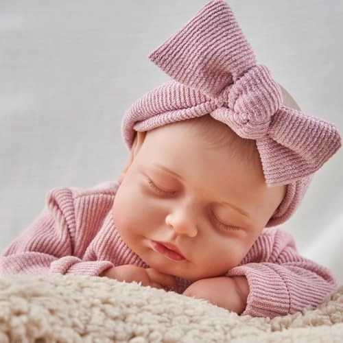Reborn Baby Doll - 20 inch Vinyl
