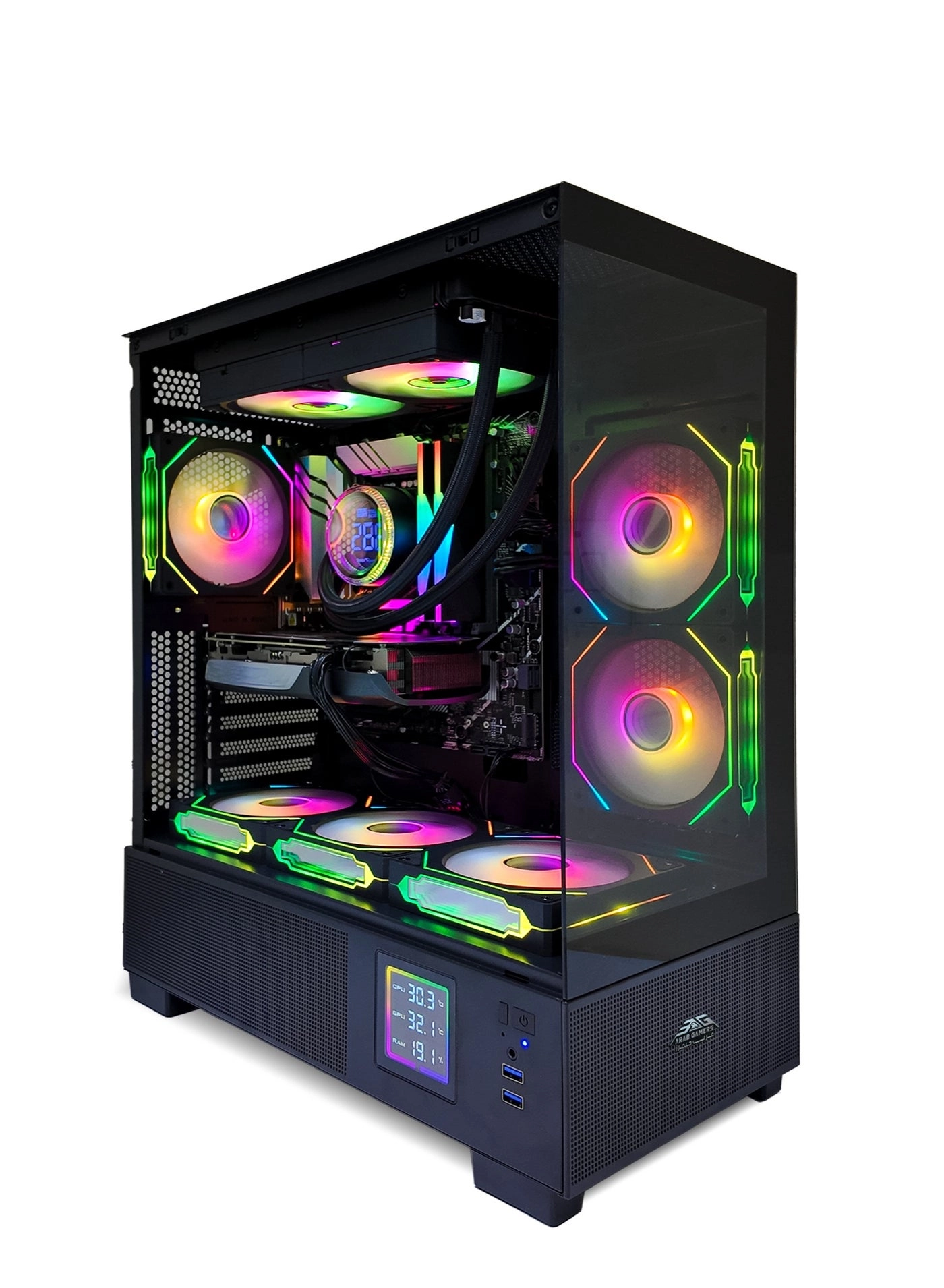 Gaming PC - i7-12700KF 32GB 1TB