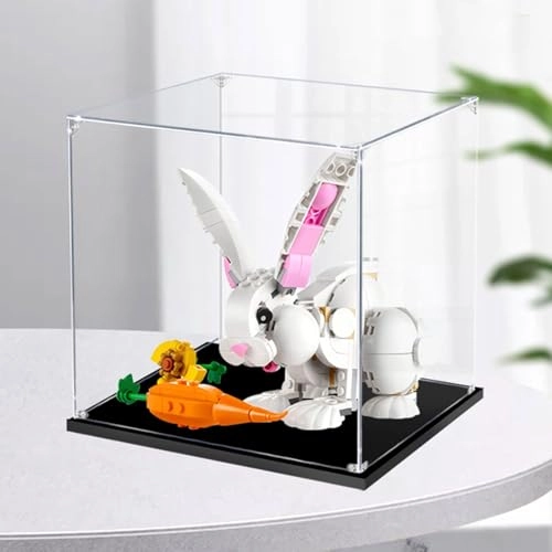 Acrylic Display Case for LEGO 31133 Cute Toy - 3mm thickness