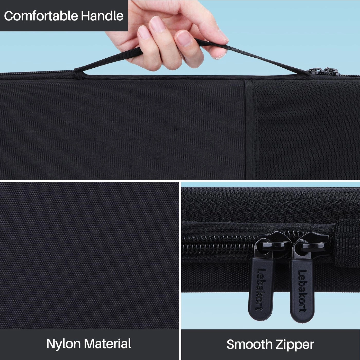 Hard Case Compatible with Logitech MX Mechanical Lighting Performance Keyboard