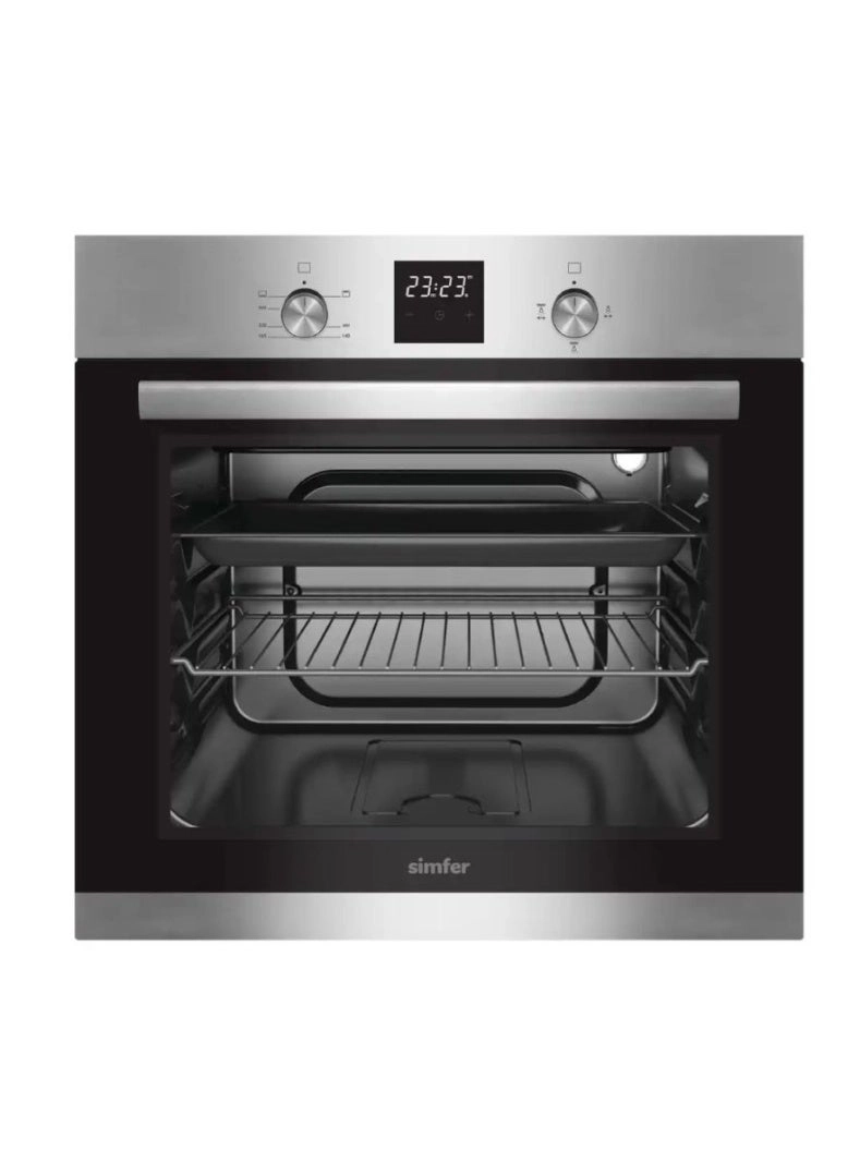 Simfer SMF603BOG-DT 60cm Gas Oven