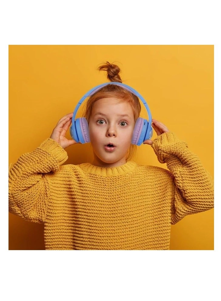 DY-3054-FR Wireless Headphone