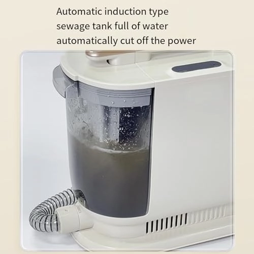 Fabric Cleaning Machine - Running water cleaning system 450W