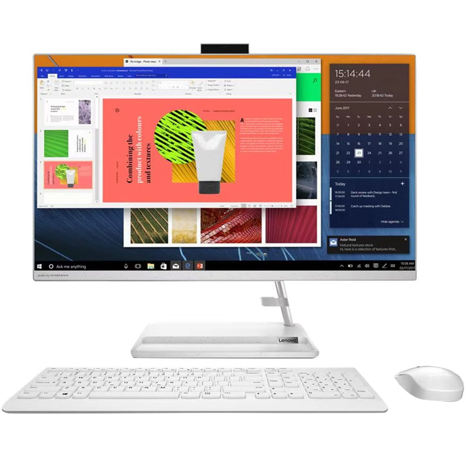 Lenovo IdeaCentre 3 27ALC6 All-in-One F0FY00QGAX