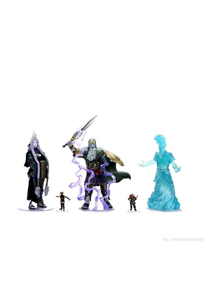 D&D Icons of the Realms: Storm King's Thunder - Box 1