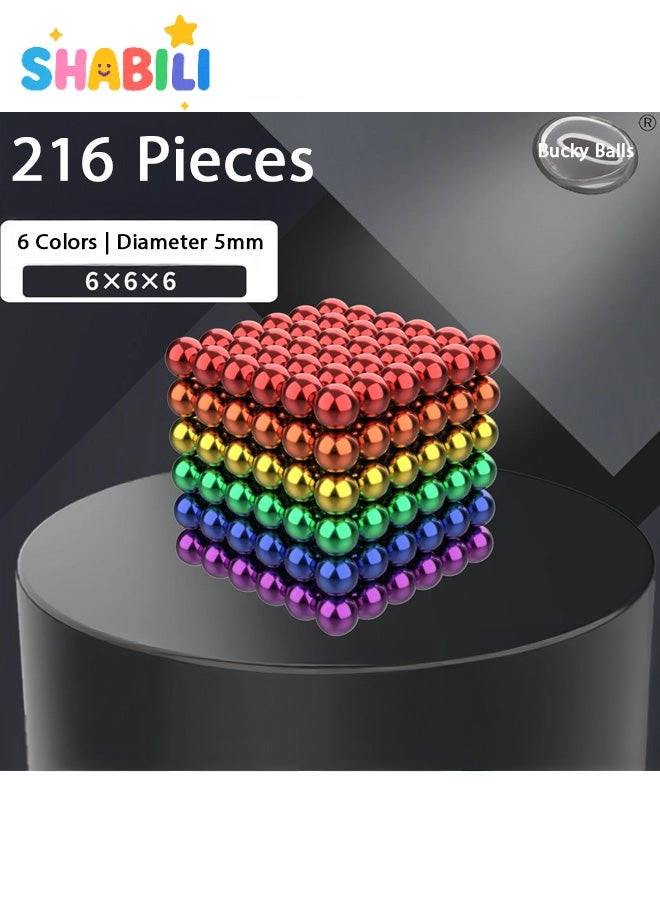 SHABILI BuckyBalls - 14+ Years 216 Piece