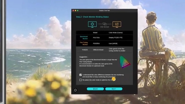 PD2706UA - 27" 3840 x 2160 pixels