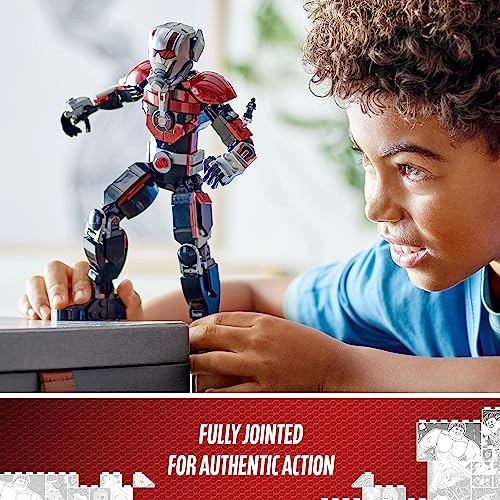 Marvel Ant-Man Construction Figure (76256)