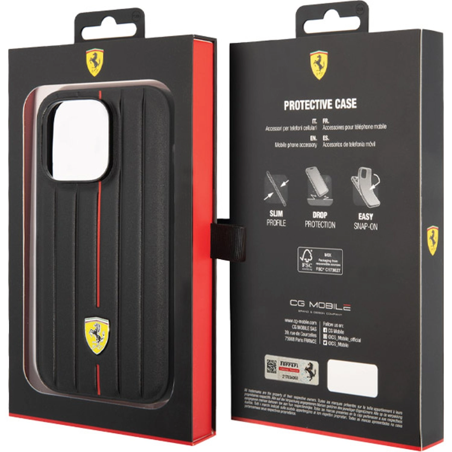 Leather Case for iPhone 14 Pro