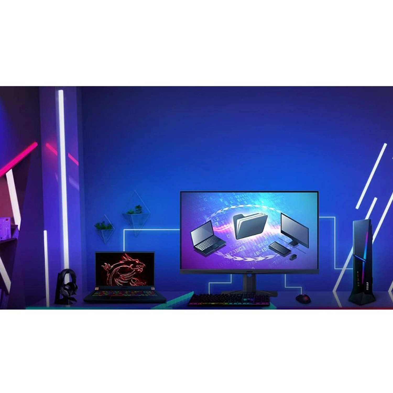 MAG274QRX - 2560 x 1440 Pixels 27 in