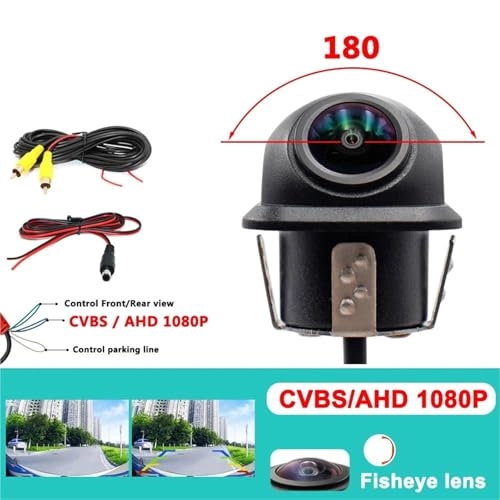 Rear View Camera - Night Vision WIFI