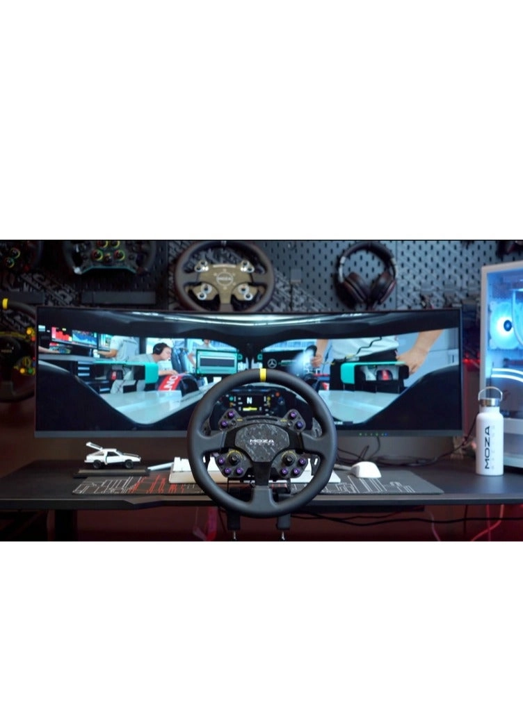 RS V2 Racing Wheel & Pedals
