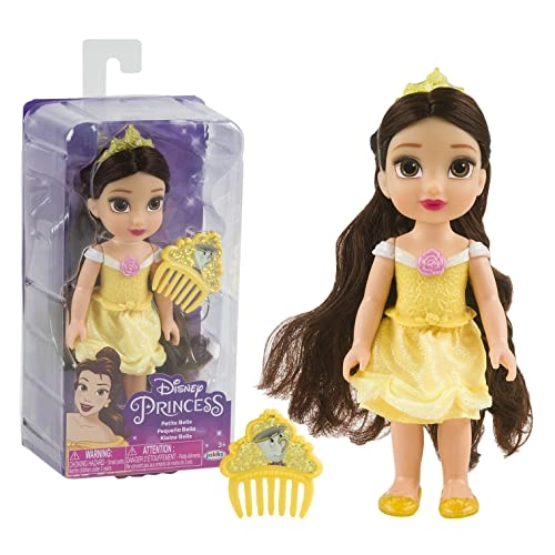 Belle Doll - 6" 2 Outfits Ages 3+