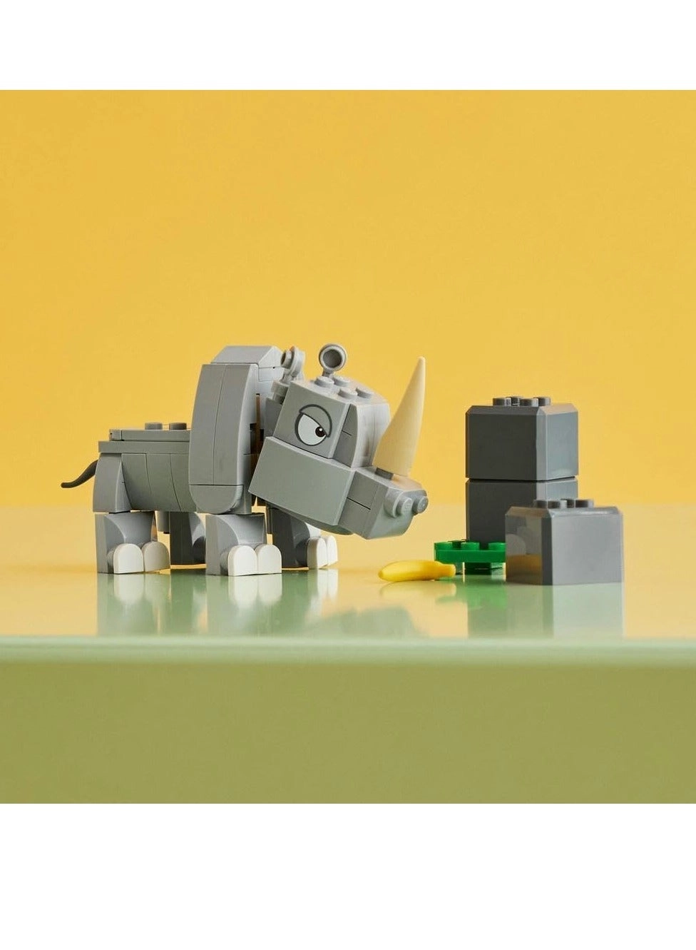 Super Mario Rambi the Rhino (71420)