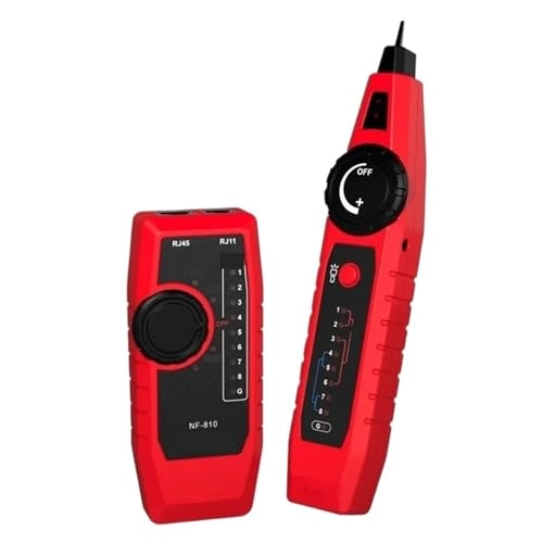 NF-810 - Portable PoE Network Cable Tester
